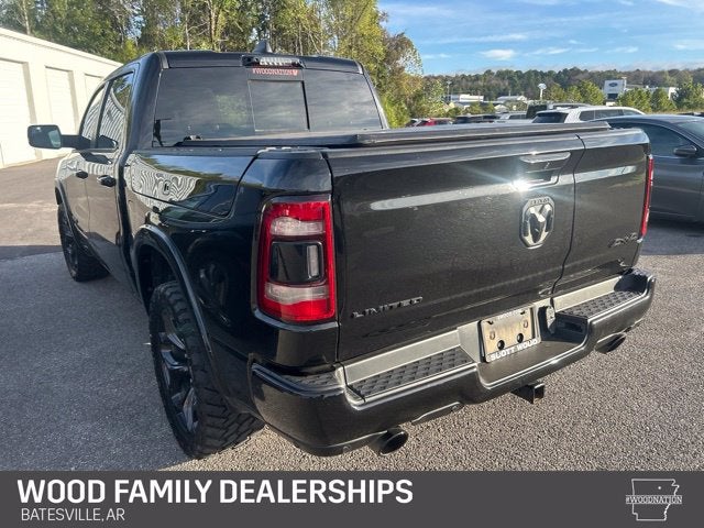2024 RAM 1500 Limited
