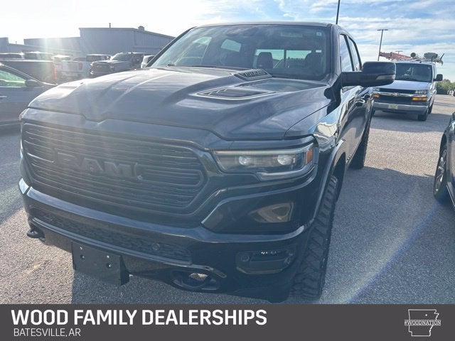 2024 RAM 1500 Limited
