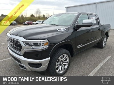 2024 RAM 1500 Limited