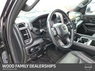 2024 RAM 1500 Limited