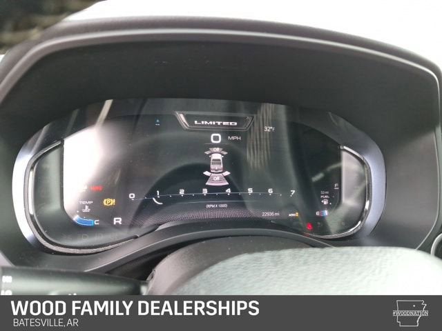 2024 RAM 1500 Limited