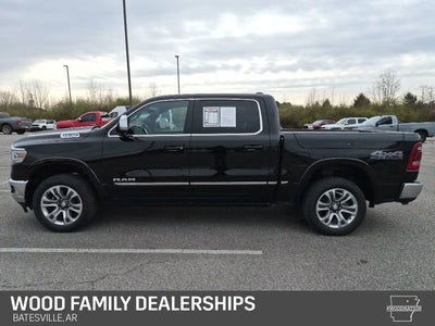 2024 RAM 1500 Limited