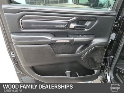 2024 RAM 1500 Limited