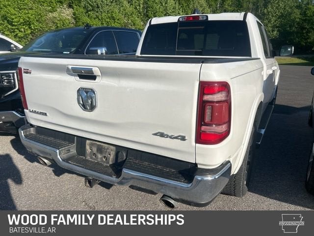 2020 RAM 1500 Laramie