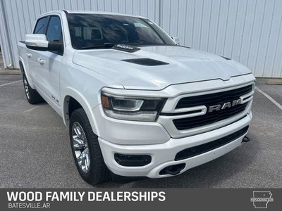 2019 RAM 1500 Laramie