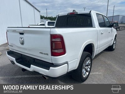 2019 RAM 1500 Laramie