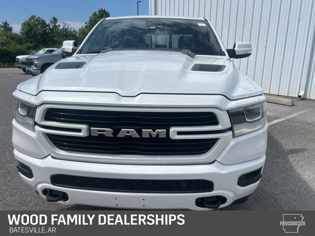 2019 RAM 1500 Laramie