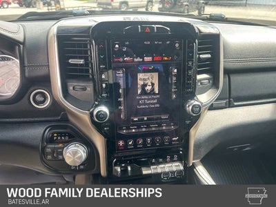 2019 RAM 1500 Laramie