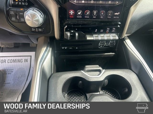 2019 RAM 1500 Laramie