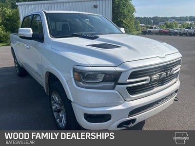 2019 RAM 1500 Laramie