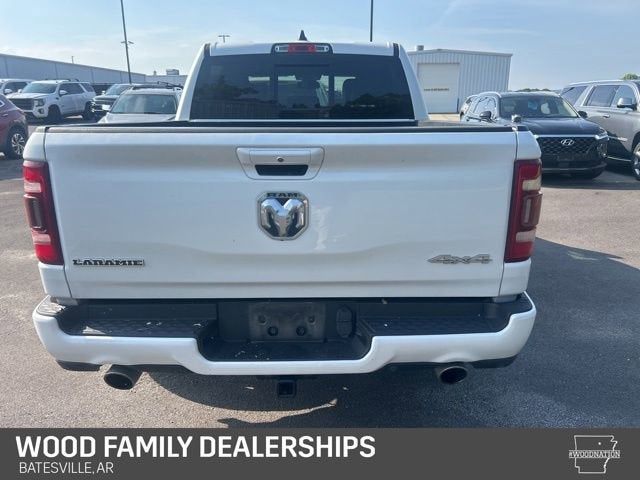 2019 RAM 1500 Laramie