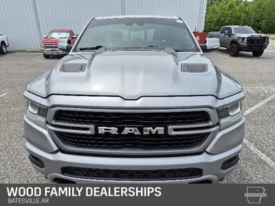 2021 RAM 1500 Laramie
