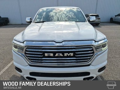 2022 RAM 1500 Longhorn