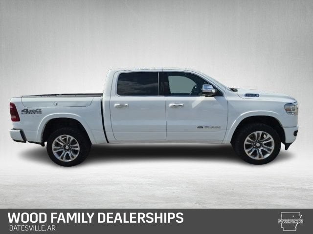 2022 RAM 1500 Longhorn