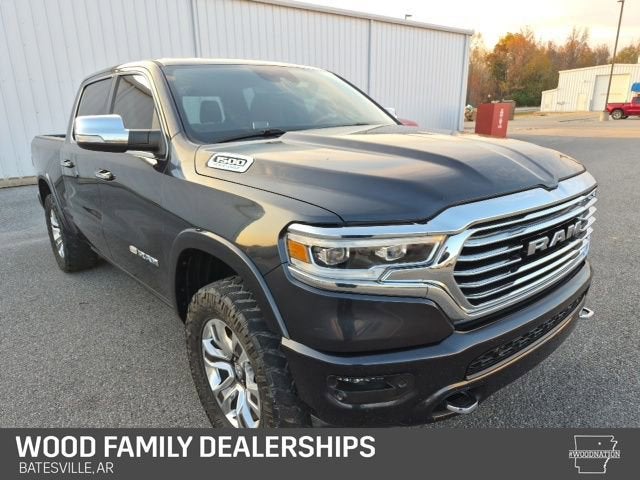 2021 RAM 1500 Longhorn