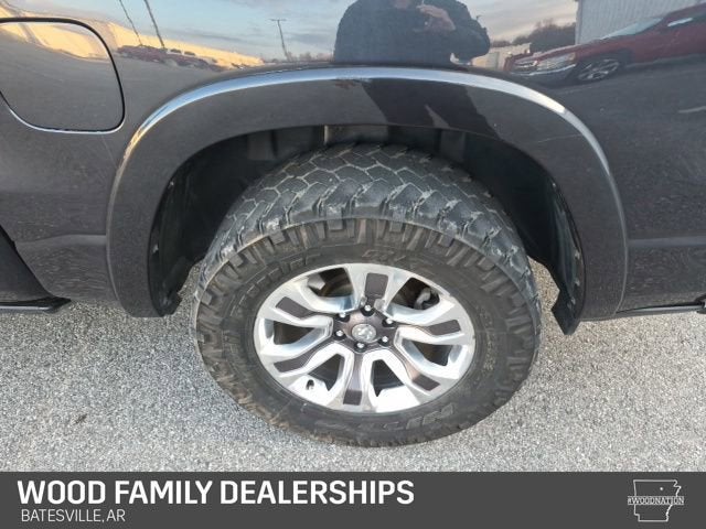 2021 RAM 1500 Longhorn