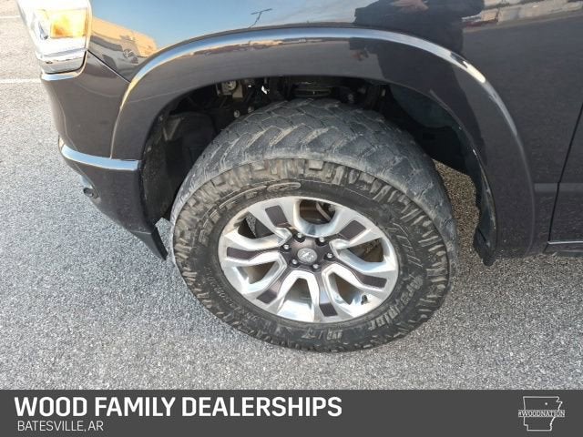 2021 RAM 1500 Longhorn