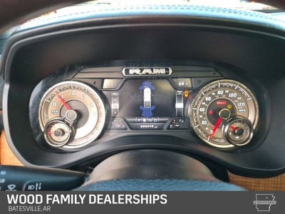 2021 RAM 1500 Longhorn