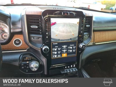 2021 RAM 1500 Longhorn