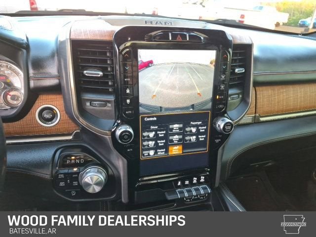 2021 RAM 1500 Longhorn