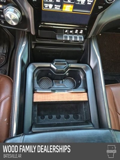 2021 RAM 1500 Longhorn