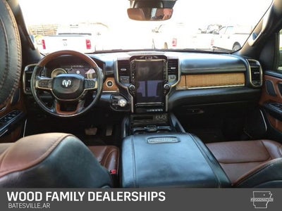 2021 RAM 1500 Longhorn