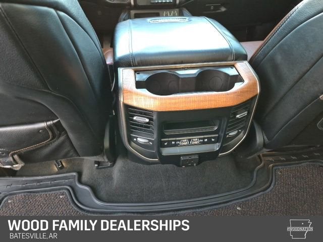 2021 RAM 1500 Longhorn