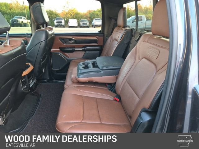 2021 RAM 1500 Longhorn