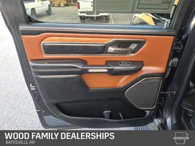 2021 RAM 1500 Longhorn