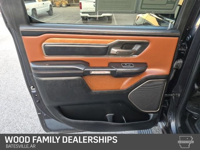 2021 RAM 1500 Longhorn