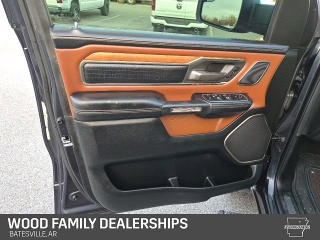 2021 RAM 1500 Longhorn