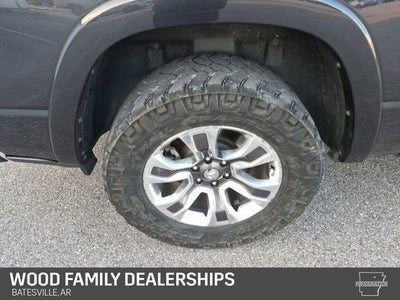 2021 RAM 1500 Longhorn