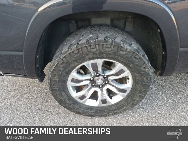 2021 RAM 1500 Longhorn