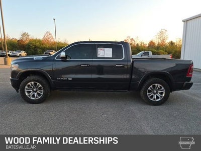 2021 RAM 1500 Longhorn