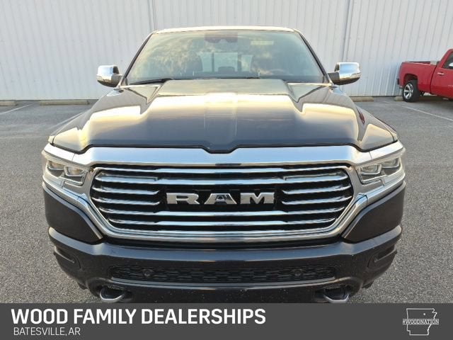 2021 RAM 1500 Longhorn