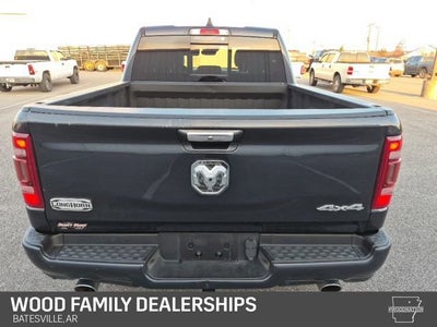 2021 RAM 1500 Longhorn