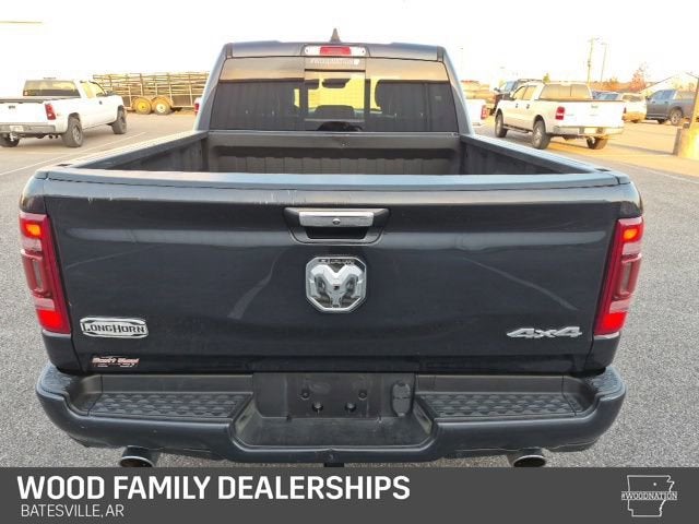 2021 RAM 1500 Longhorn