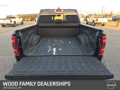 2021 RAM 1500 Longhorn