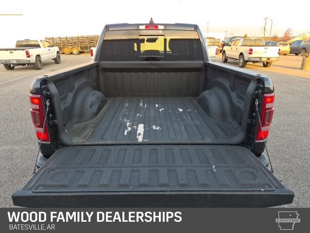 2021 RAM 1500 Longhorn