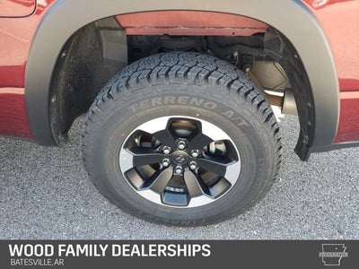 2023 RAM 1500 Rebel