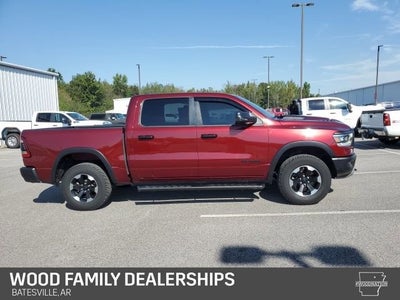 2023 RAM 1500 Rebel
