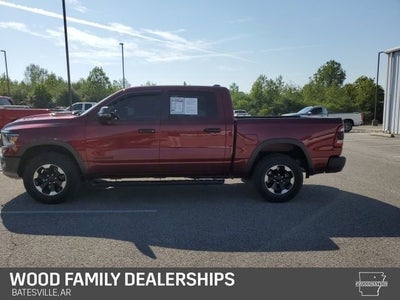 2023 RAM 1500 Rebel