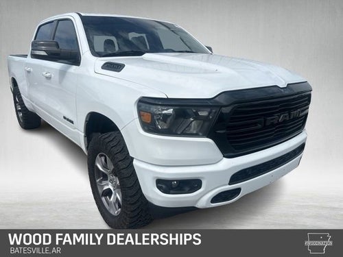 2021 RAM 1500 Big Horn