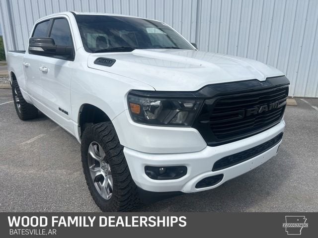 2021 RAM 1500 Big Horn