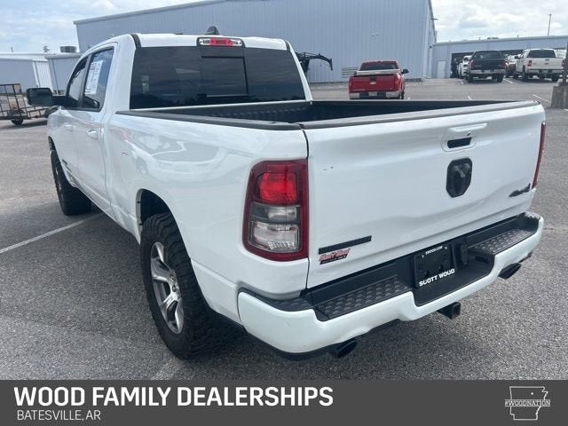 2021 RAM 1500 Big Horn
