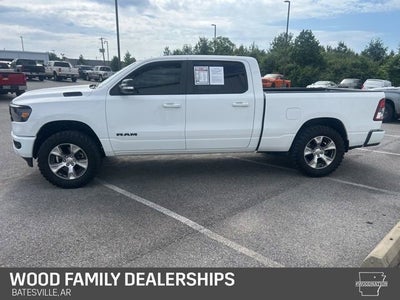 2021 RAM 1500 Big Horn