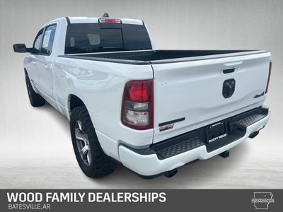 2021 RAM 1500 Big Horn