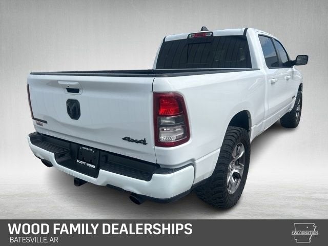2021 RAM 1500 Big Horn