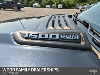 2020 RAM 1500 Laramie