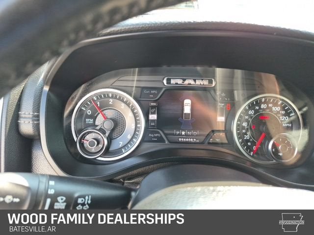 2020 RAM 1500 Laramie